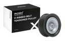 Tensioner Pulley, V-ribbed belt