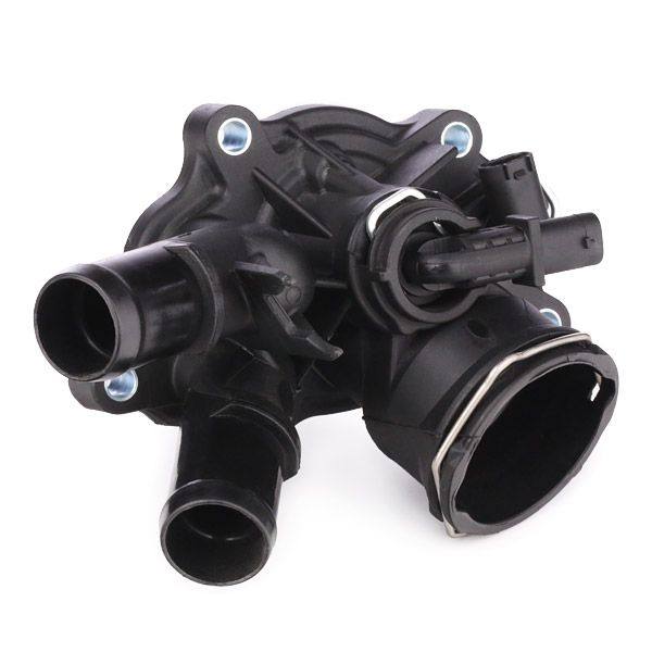Thermostat, coolant