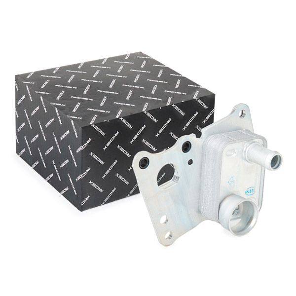 Oil Cooler, engine oil