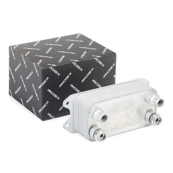 Oil Cooler, engine oil