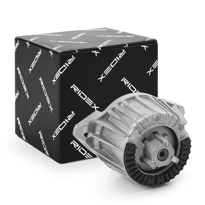 Mounting, engine