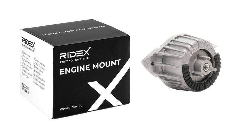 Mounting, engine