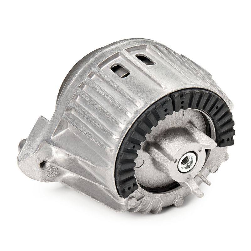 Mounting, engine