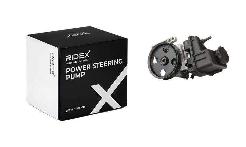 Hydraulic Pump, steering
