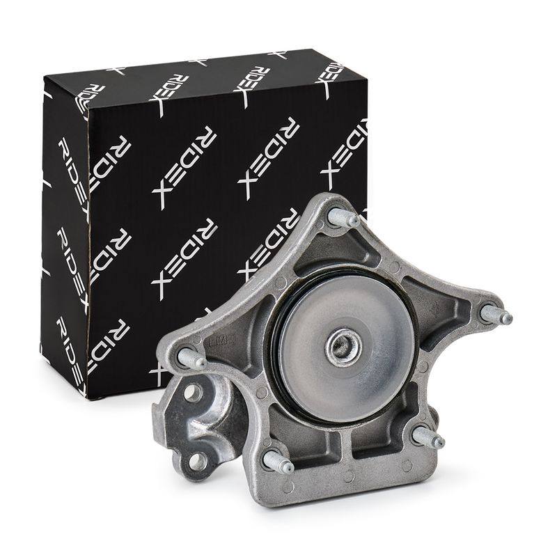 Mounting, manual transmission