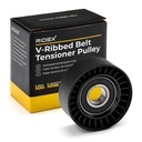 Tensioner Pulley, V-ribbed belt