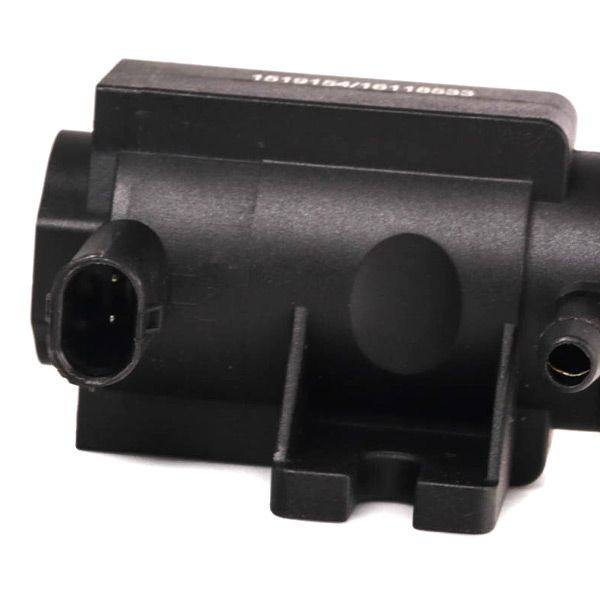 Pressure converter, turbocharger
