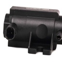 Pressure converter, turbocharger