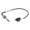 Sensor, exhaust gas temperature
