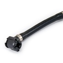 Hose, fuel overflow
