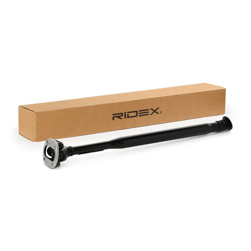 Propshaft, axle drive