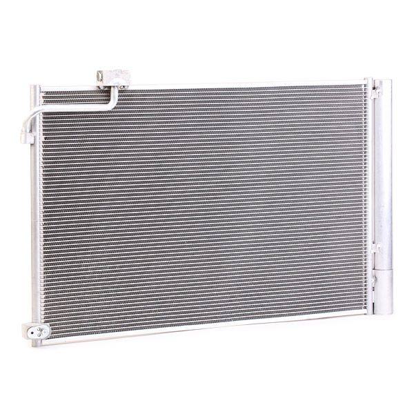 Condenser, air conditioning