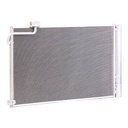 Condenser, air conditioning