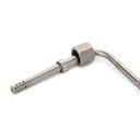 Sensor, exhaust gas temperature