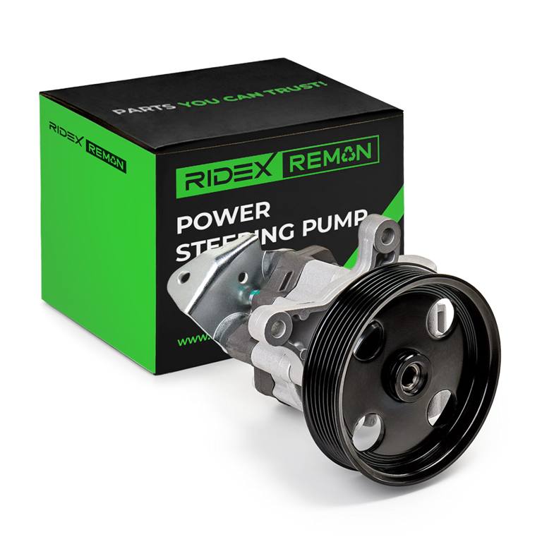 Hydraulic Pump, steering