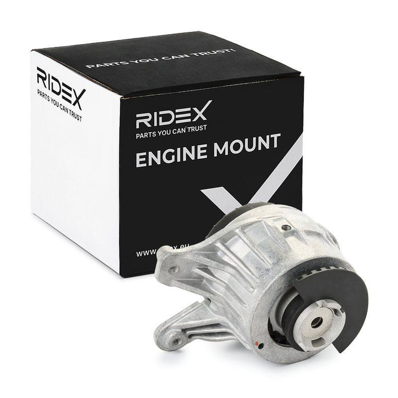 Mounting, engine
