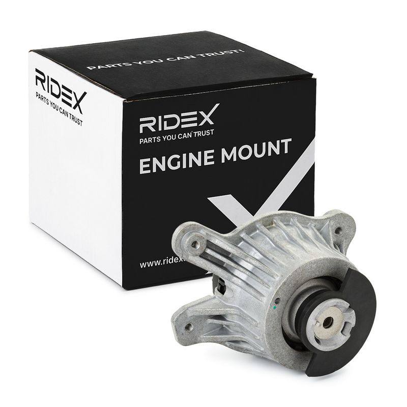 Mounting, engine