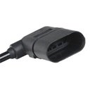 Sensor, wheel speed