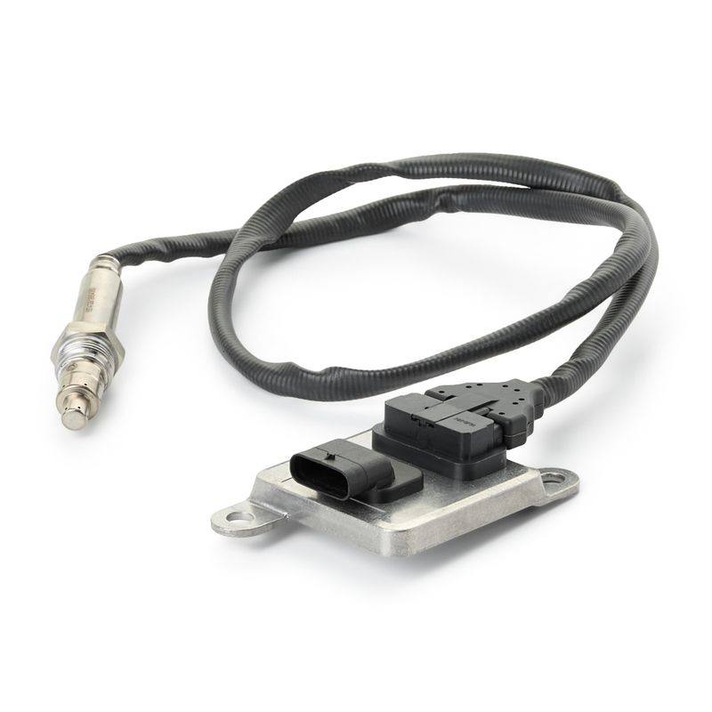 NOx Sensor, NOx catalytic converter