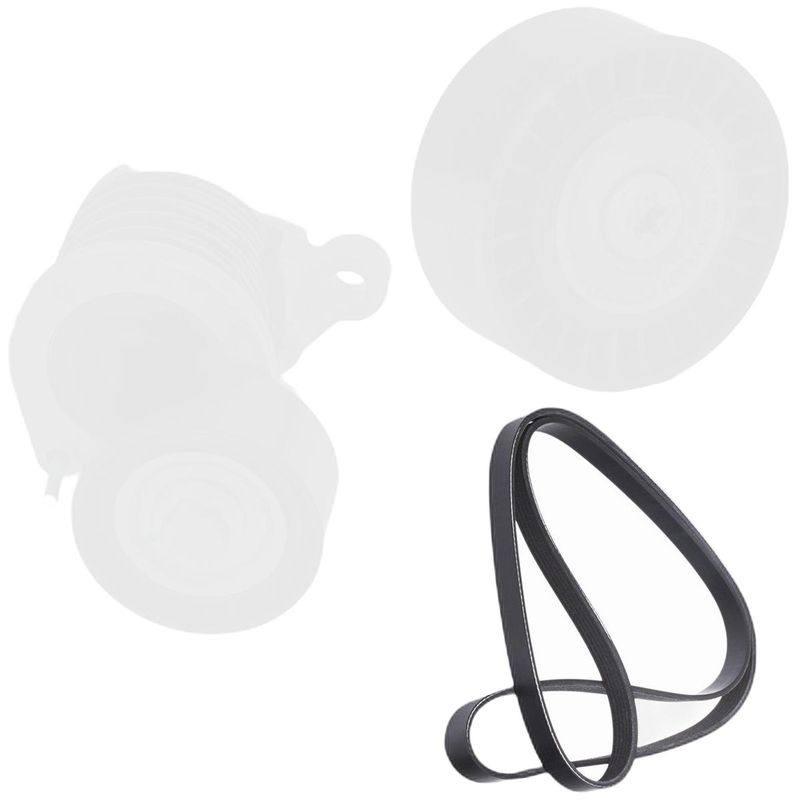 V-ribbed Belt Set