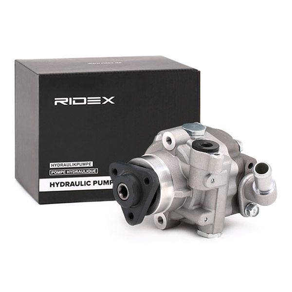 Hydraulic Pump, steering