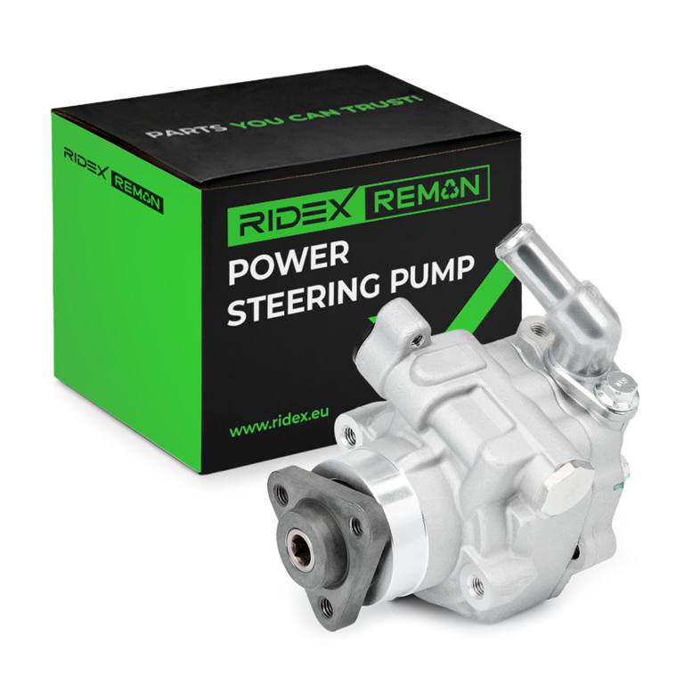Hydraulic Pump, steering