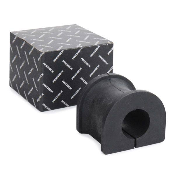 Mounting, stabiliser bar
