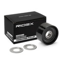 Tensioner Pulley, V-ribbed belt