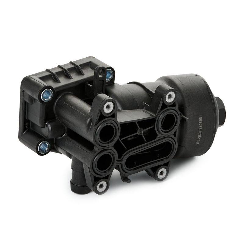 Housing, oil filter