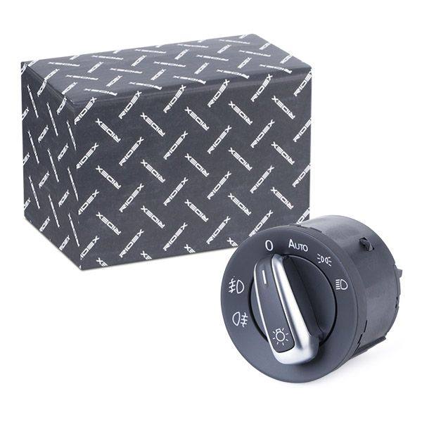 Switch, headlight