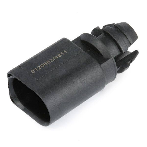 Sensor, exterior temperature