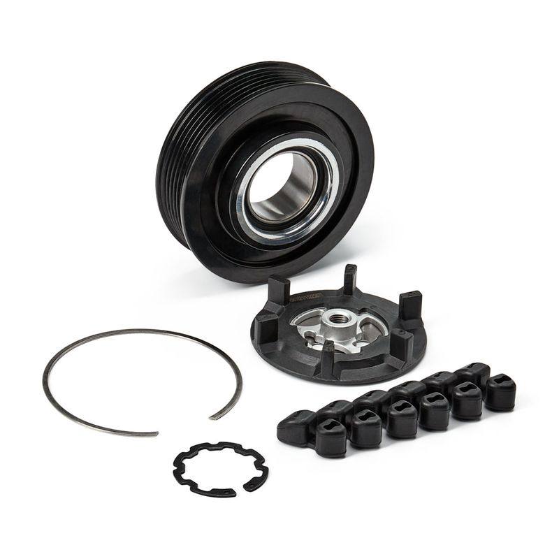 Magnetic Clutch, air conditioning compressor