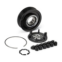 Magnetic Clutch, air conditioning compressor