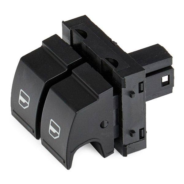 Switch, window regulator