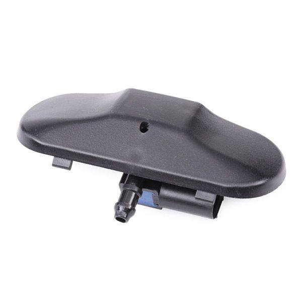 Washer Fluid Jet, window cleaning