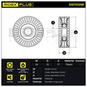 Tensioner Pulley, V-ribbed belt