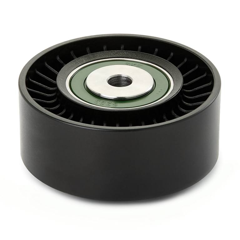 Deflection/Guide Pulley, V-ribbed belt