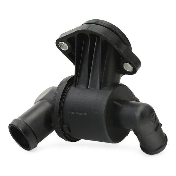 Thermostat, coolant
