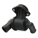 Thermostat, coolant