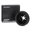 Belt Pulley, crankshaft