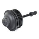 Housing, oil filter