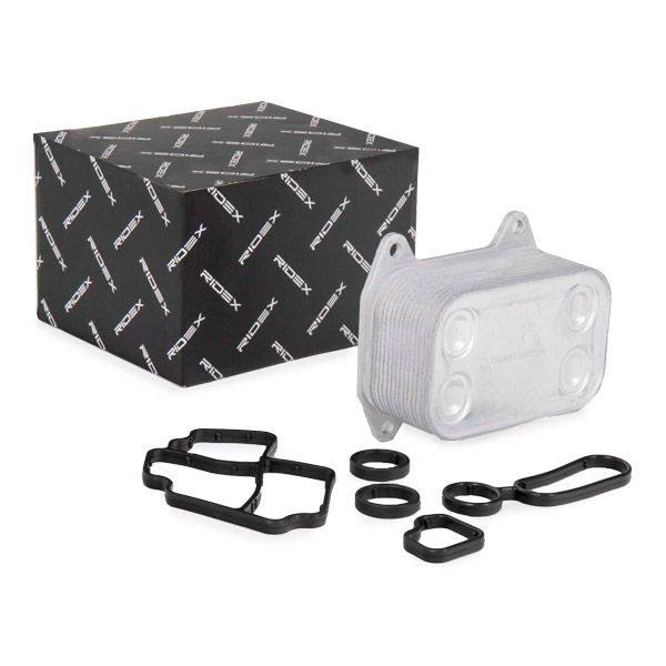 Oil Cooler, engine oil