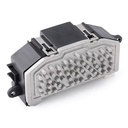 Control Unit, heating/ventilation