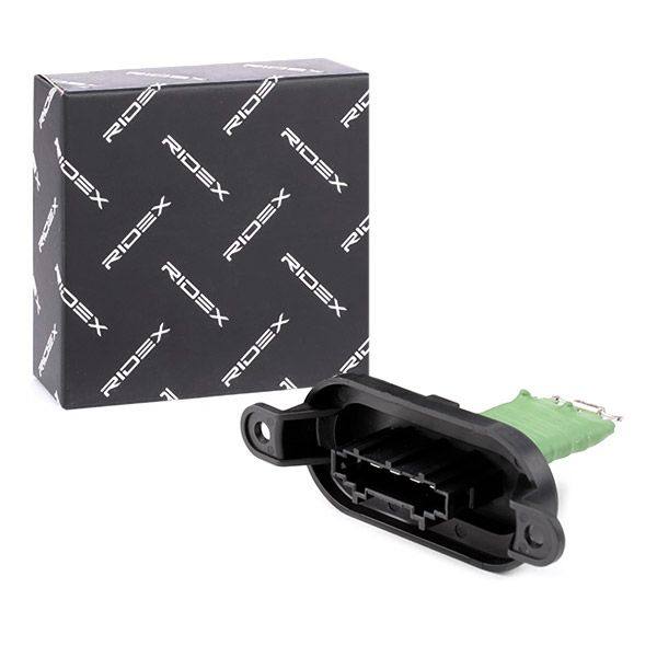 Control Unit, heating/ventilation