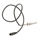 Sensor, exhaust gas temperature