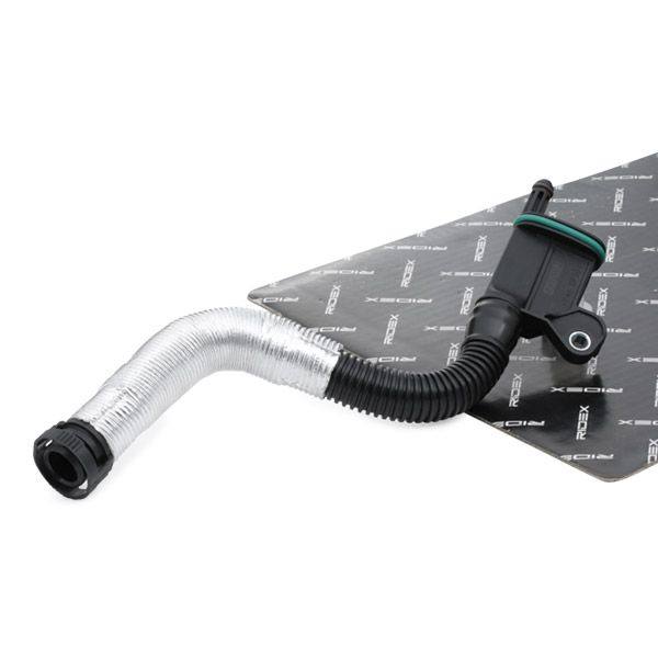Hose, crankcase ventilation
