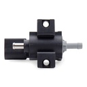 Pressure converter, turbocharger