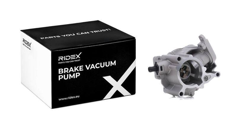 Vacuum Pump, braking system