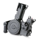 Valve, crankcase ventilation