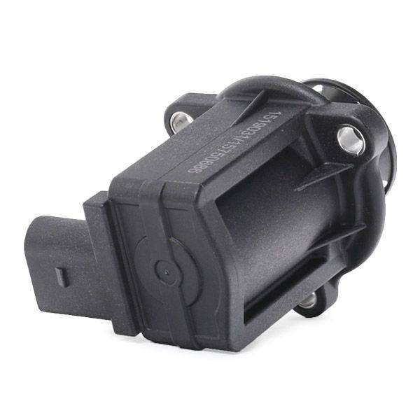 Divert-air Valve, charger